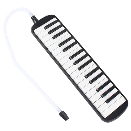 LIGIGWASH 1Satz Melodica für Anfänger Tasten Mundharmonika mit Mundstücken für Musikunterricht und Zuhause Sicheres Material Einfacher und Tragbar LIGIGWASH 1Satz Melodica für Anfänger Tasten Mundharmonika mit Mundstücken für Musikunterricht und Zuhause Sicheres Material Einfacher und Tragbar von LIGIGWASH