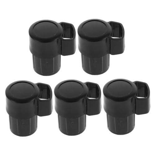 LIGIGWASH 5 Stück Saxophonzubehör Saxophon-endschutz Saxophonendkappe Alto Sax Neck End Plug Zubehör Für Saxophone Endkappe Für Saxophon Halsstecker Für Altsaxophon Gummi Black LIGIGWASH 5 Stück Saxophonzubehör Saxophon-endschutz Saxophonendkappe Alto Sax Neck End Plug Zubehör Für Saxophone Endkappe Für Saxophon Halsstecker Für Altsaxophon Gummi Black von LIGIGWASH