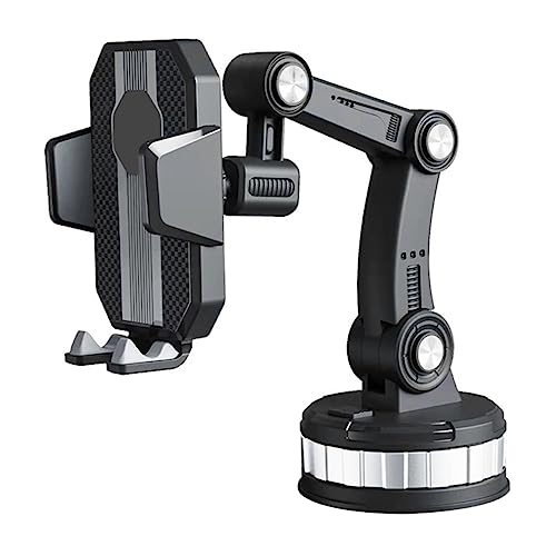 LIGIGWASH Autotelefonhalter Handy Autohalterung Handyständer Telefonhalter Fürs Auto Handy Autohalter Für Telefonhalterung Autotelefonhalter Autotelefonunterstützung GPS Halter von LIGIGWASH
