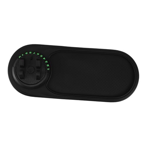LIGIGWASH Autotelefonhalter Handyhalterung Armaturenbrett Innenablage Armaturenbrett Pad Für Boote Autoelektronik Zubehör rutschfeste Matten Für Mobiltelefone Anti Rutsch Pad Für Auto von LIGIGWASH