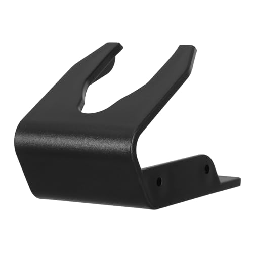 LIGIGWASH Halterung Für Barcode-Scanner Scannerständer Für Den Schreibtisch Scannerhalter Scanner-lesegerät USB-Scanner Plastik Black LIGIGWASH Halterung Für Barcode-Scanner Scannerständer Für Den Schreibtisch Scannerhalter Scanner-lesegerät USB-Scanner Plastik Black von LIGIGWASH