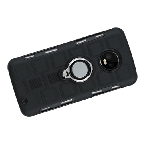 LIGIGWASH Handyhülle Mit Fingerring Handyhüllen Schutzhülle Handyhülle Schwarz von LIGIGWASH
