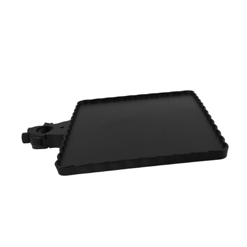 LIGIGWASH Mikrofonplastikschale Tischständer Für Mikrofone Mikrofonhalter Standfach Tablett Für Mikrofonständer Mikrofonstand Zum Singen Studiozubehör Live-übertragungsstand Black LIGIGWASH Mikrofonplastikschale Tischständer Für Mikrofone Mikrofonhalter Standfach Tablett Für Mikrofonständer Mikrofonstand Zum Singen Studiozubehör Live-übertragungsstand Black von LIGIGWASH