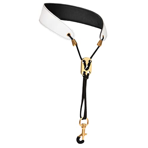 LIGIGWASH Saxophon Halshängegurt für Tenor Alto und Sopransaxophon Einstellbarer Langlebiger und Bequemer Gurt für Musikinstrumente Druckentlastung der Hände LIGIGWASH Saxophon Halshängegurt für Tenor Alto und Sopransaxophon Einstellbarer Langlebiger und Bequemer Gurt für Musikinstrumente Druckentlastung der Hände von LIGIGWASH