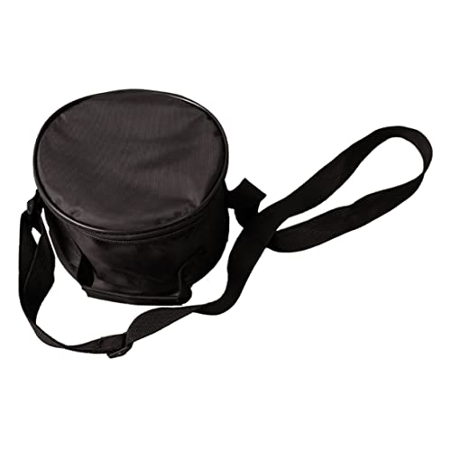LIGIGWASH Stahlzunge Drum Bag für Tonen Trommel Tragetasche aus Oxford Schutz vor Stößen für Transport von Zungentrommeln mit Abnehmbaren LIGIGWASH Stahlzunge Drum Bag für Tonen Trommel Tragetasche aus Oxford Schutz vor Stößen für Transport von Zungentrommeln mit Abnehmbaren von LIGIGWASH