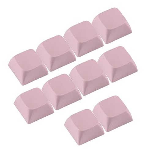 10 x Tastenkappen für Schalter, mechanische Tastatur-Installation, 1U XDA2 Höhe, Tastenkappen 10 x Tastenkappen für Schalter, mechanische Tastatur-Installation, 1U XDA2 Höhe, Tastenkappen von LIGSLN