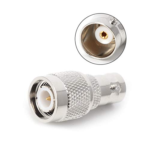 BNC-Buchse auf TNC-Stecker, RF-Stecker, Koaxial-Konverter-Adapter, gerade von LIGSLN