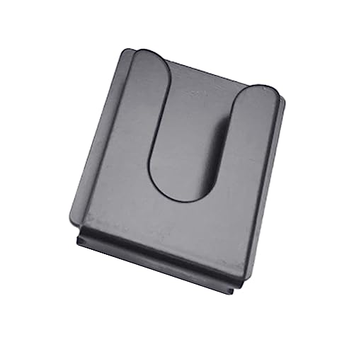 LIGSLN CB Mikrofonhalter Handy-Radio Mikrofon Hang-Up Clip für Autoradio Walkie-Talkie Metallhaken Stick To Car LIGSLN CB Mikrofonhalter Handy-Radio Mikrofon Hang-Up Clip für Autoradio Walkie-Talkie Metallhaken Stick To Car von LIGSLN