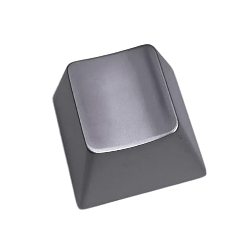 Metall-Tastenkappe für ästhetische, mechanische Tastaturen, Modifikationstastenkappen, Ersatz, 1 Stück von LIGSLN