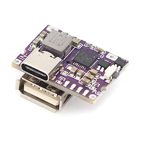 Typ-C USB 5V 3.1A 18650 Akkuplatine Mobile Motherboards Zubehör für Handys von LIGSLN