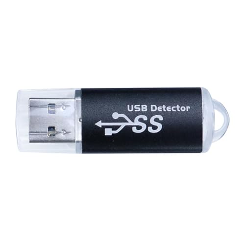 USB-3.0-Schnittstellen-Signaltester, USB-2.0-HUB-Detektor für Computer-Handy-Schnittstellen Erkennung von LIGSLN