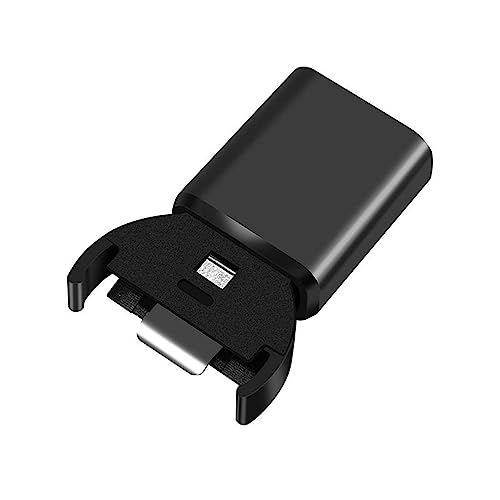 Wiederaufladbare Knopfbatterie, Lithium-Knopfbatterie, USB-C-Ladegeräte für LIR2032 LIR1632 LIR2025 LIR2016 Batterie von LIGSLN