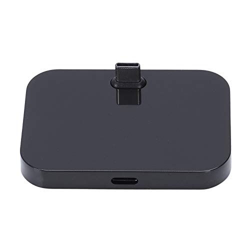 LIGUSTRUM Handy Desktop Typ C Station Halter Handy USB-C Station Docking Station Schwarz LIGUSTRUM Handy Desktop Typ C Station Halter Handy USB-C Station Docking Station Schwarz von LIGUSTRUM