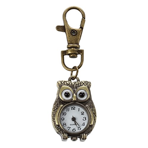 LIGUSTRUM Schluesselanhaenger Uhr Schluesselring Form 37X24Mm LIGUSTRUM Schluesselanhaenger Uhr Schluesselring Form 37X24Mm von LIGUSTRUM