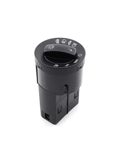 Elektrischer Fensterheberschalter Für A4 8E B6 B7 2002 2003 2004 2005 Scheinwerfer Nebel Lampe Scheinwerfer Schalter Taste 8E0941531B von LIJHGFFA