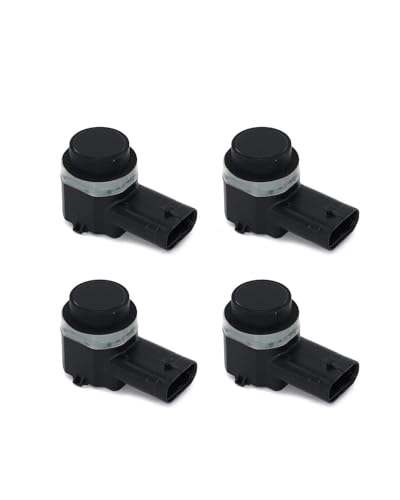 Elektrischer Fensterheberschalter Für A4 Für A5 Für Seat Für Golf Für Passat B6 4PCS Auto Abstand Crashsicherer Radar Assist Parktronic Parksensor 1S0919275(4PCS) von LIJHGFFA