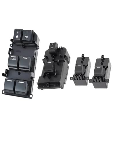 Elektrischer Fensterheberschalter Für Accord EX LX 2008 2009 2010 2011 2012 Power Master Fenster Control Schalter Taste 35750TB0H01 35750-TA0-A02 35750-TBD-H13 33 + 4 Pins(1 set) von LIJHGFFA