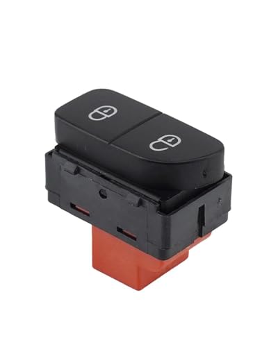 Elektrischer Fensterheberschalter Für FOX GOL GV Netzschalter Zentralverriegelung Steuerschalter Regler Taste 19008 5U0 962 125 373959855A 5U0962125 Elektrischer Fensterheberschalter Für FOX GOL GV Netzschalter Zentralverriegelung Steuerschalter Regler Taste 19008 5U0 962 125 373959855A 5U0962125 von LIJHGFFA