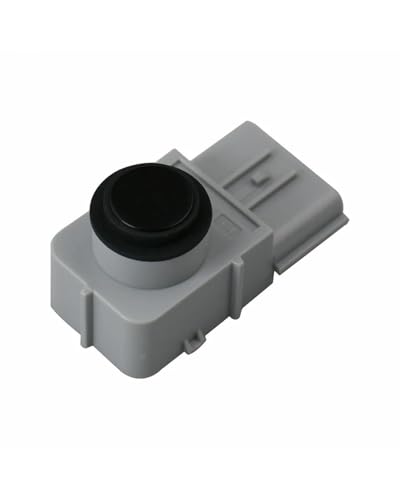 Elektrischer Fensterheberschalter Für Hyundai Sonata LF 15 Santa Fe I20 Elantra Lantra Avante Kia Soul 16 Ultraschallsensor PDC Parksensoren 95720-2W000 Auto-Styling(Black) von LIJHGFFA