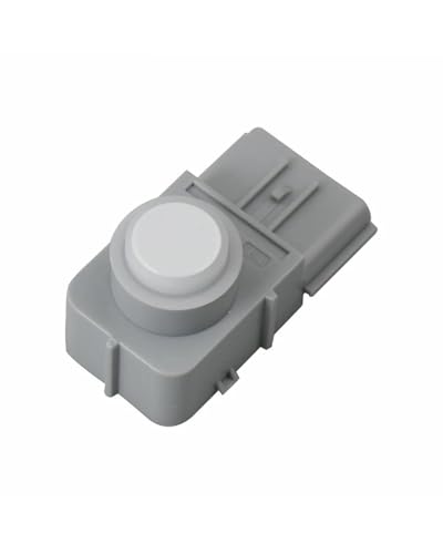 Elektrischer Fensterheberschalter Für Hyundai Sonata LF 15 Santa Fe I20 Elantra Lantra Avante Kia Soul 16 Ultraschallsensor PDC Parksensoren 95720-2W000 Auto-Styling(White) von LIJHGFFA
