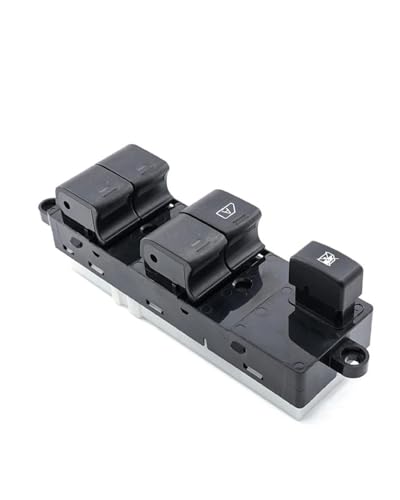 Elektrischer Fensterheberschalter Für Pathfinder Navara D40 Qashqai Vorne Links Auto Fensterheber Control Schalter 25401-EB30B-L 13 + 3 Pins 25401-BB65B von LIJHGFFA
