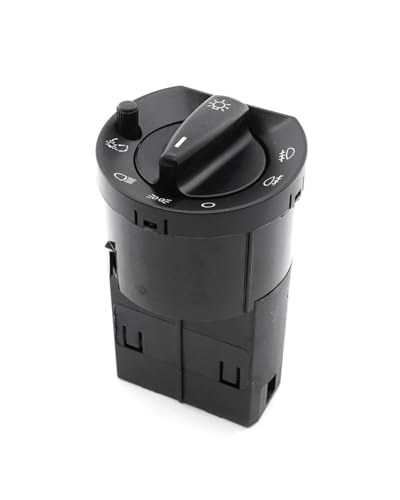 Elektrischer Fensterheberschalter Für Santana 3000 4000 Scheinwerfer Kopf Lampe Styling Auto Scheinwerfer Lampe Nebel Control Schalter 33D941531 Auto Zubehör von LIJHGFFA