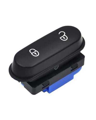 Elektrischer Fensterheberschalter Für Seat 6+ Altea 2004-2015 Leon 2006-2013 Toledo 2005-2009 Türverriegelung/-entriegelung Zentralverriegelung Schalterknopf 5P0962125A Elektrischer Fensterheberschalter Für Seat 6+ Altea 2004-2015 Leon 2006-2013 Toledo 2005-2009 Türverriegelung/-entriegelung Zentralverriegelung Schalterknopf 5P0962125A von LIJHGFFA