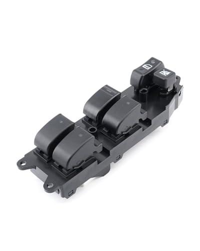 Elektrischer Fensterheberschalter Für Toyotaes Avensis Für Corolla 2002 2003 2004 2005 2006 2007 2008 LHD Power Fenster Schalter Taste 8482005100 84802-05210 8482002100 84820-0F030 von LIJHGFFA