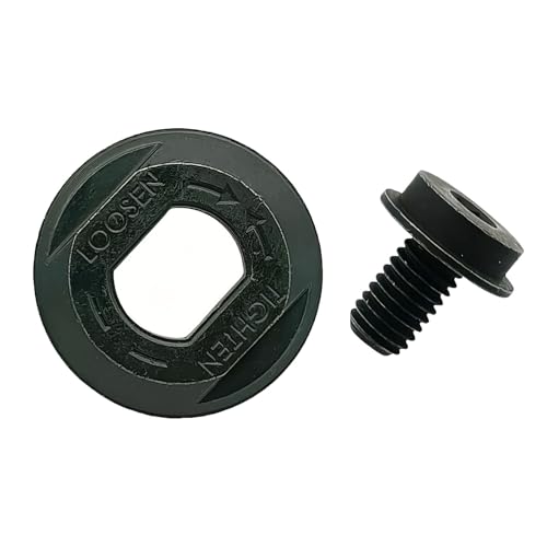 N621119 648697-00 Stahl-Außenklemmscheibe Kreissägeblatt Kreissägenbolzen Ersatzteile für DeWalt DCS372 DCS390 DCS391 DCS392 DC310 DCS373 DC310K DC390B DCS393 Kreissäge N621119 648697-00 Stahl-Außenklemmscheibe Kreissägeblatt Kreissägenbolzen Ersatzteile für DeWalt DCS372 DCS390 DCS391 DCS392 DC310 DCS373 DC310K DC390B DCS393 Kreissäge von LIKINMAKA