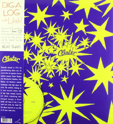 Cluster II [Vinyl LP] von LILITH