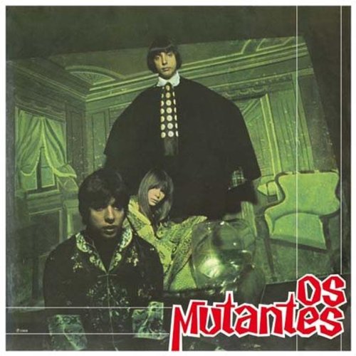 Os Mutantes [Vinyl LP] von LILITH