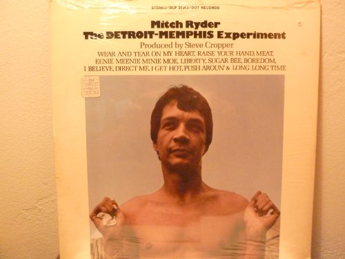 The Detroit-Memphis Experiment [Vinyl LP] von LILITH