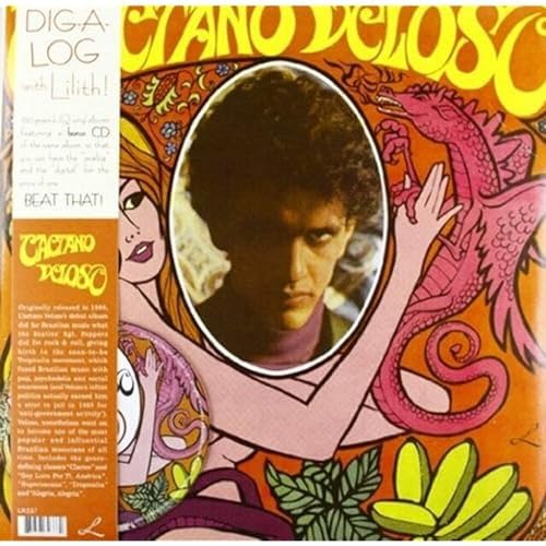 Veloso, Caetano (Tropical) von LILITH