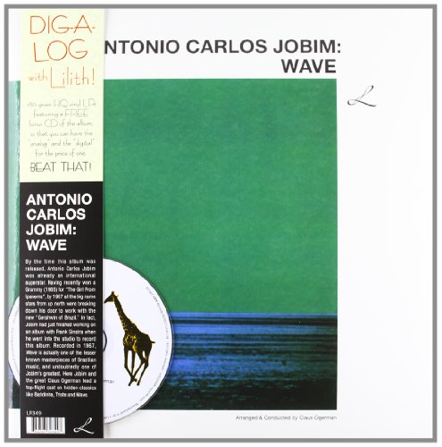 Wave Lp+CD [Vinyl LP] von LILITH