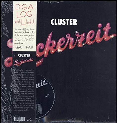 Zuckerzeit [Vinyl LP] von LILITH