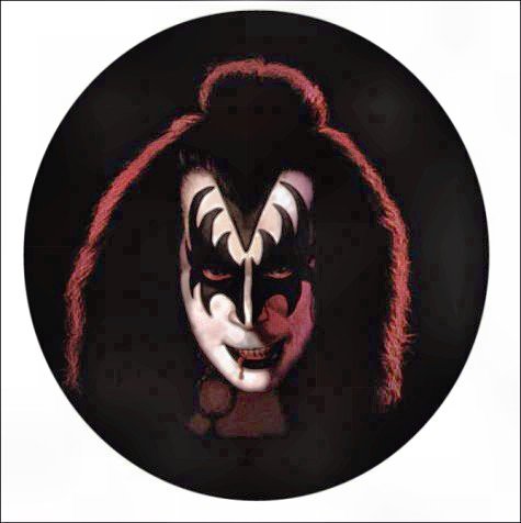 gene simmons LP gene simmons LP von LILITH