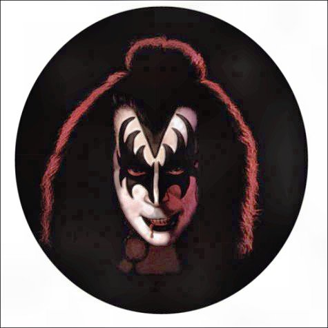 gene simmons LP von LILITH