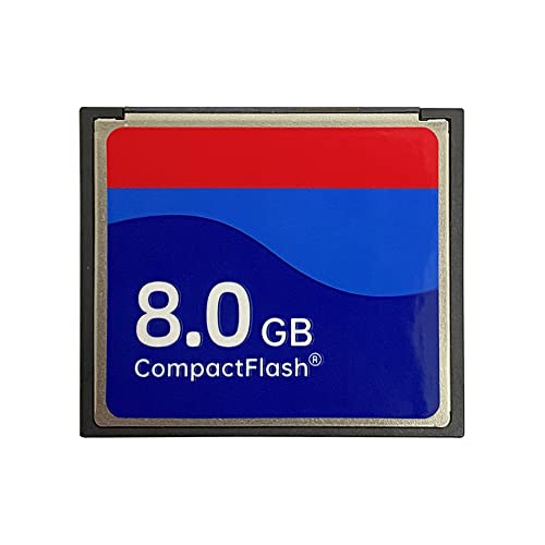 Kompakt-Flash-Speicherkarte Typ I 8 GB für DSLR-Digitalkamera CF-Karte von LILIWELL