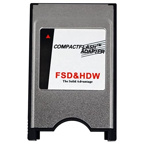 huadawei New Style Highspeed Notebook PC Laptop PCMCIA Compact Flash PC CF Kartenleser Adapter Super schnell Schiff von LILIWELL