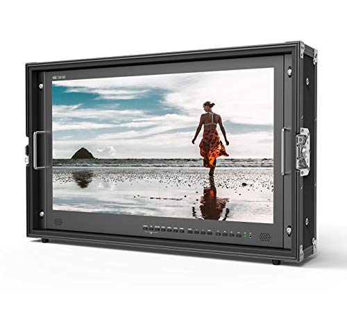 BM280-12G Lilliput Broadcast LCD Monitor 28" 12G-SDI 4K HDMI von LILLIPUT
