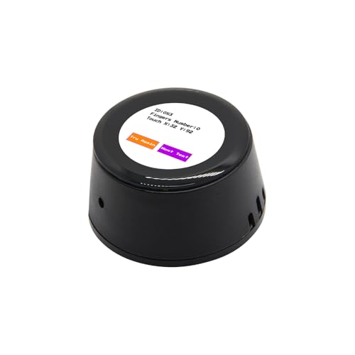 LILYGO T-Circle-S3 ESP32-S3 Lautsprecher-Mikrofon, drahtloses Modul, 1,9 cm (7,7 Zoll), 4SPI TFT LCD TTGO Programmier-Entwicklungsplatine von LILYGO