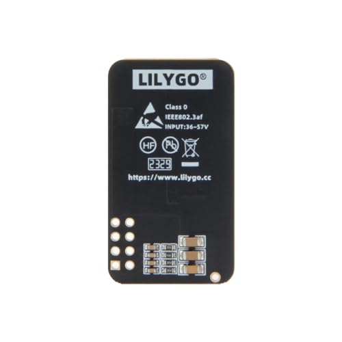 LILYGO T-ETH-Lite TTGO Development Board ESP32 ESP32-S3 Power POE Shield von LILYGO