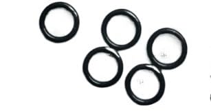1PCS/5PCS for Karcher auto waschen maschine dichtung hochdruck wasser pistole griff gun bar düse O-ring dichtung zubehör (Color : 5PCS) von LILYY