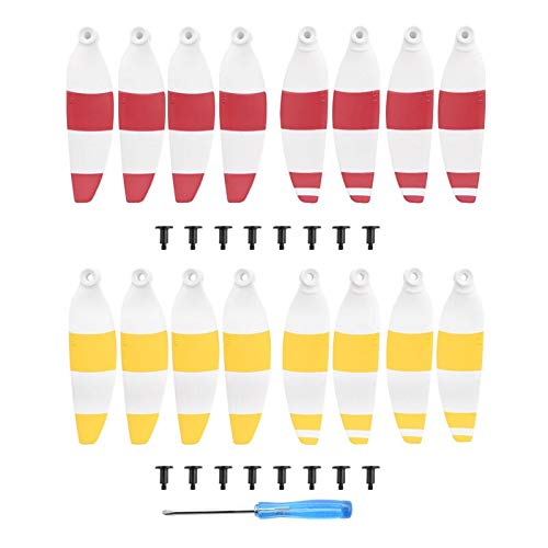 Zubehör für Drohnen 4726 Propeller Requisiten Klingenersatz for DJI Mini 2 /Se Drohnen -Leichtgewichtsflügelventilatoren ersparen Teile for Mini 2 /Se Zubehörteil von LILYY