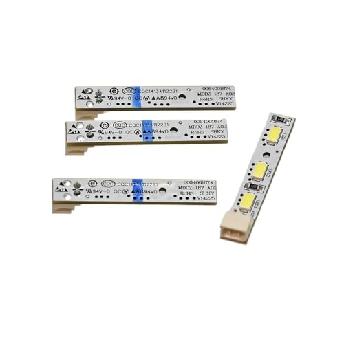 repair Kühlschrank-Weißlicht-LED-Streifen 0064001874 für Hai/er BCD-459WDSS Hi/sense Ronshen Kühlschrank DC12V LED-Leiste MDDZ-187 CQC14134112291 repair Kühlschrank-Weißlicht-LED-Streifen 0064001874 für Hai/er BCD-459WDSS Hi/sense Ronshen Kühlschrank DC12V LED-Leiste MDDZ-187 CQC14134112291 von LILYY