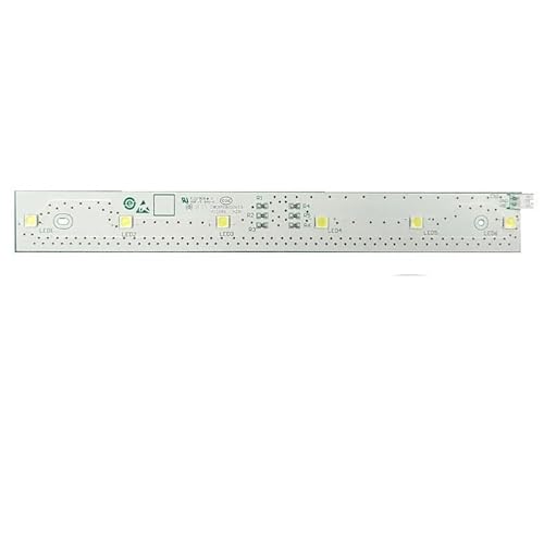 repair Kühlschrankzubehör 0064001217 Hai/er Kühlschrank DC12V gekühlter LED-Lichtstreifen für Hai/er BCD-328WDGF repair Kühlschrankzubehör 0064001217 Hai/er Kühlschrank DC12V gekühlter LED-Lichtstreifen für Hai/er BCD-328WDGF von LILYY