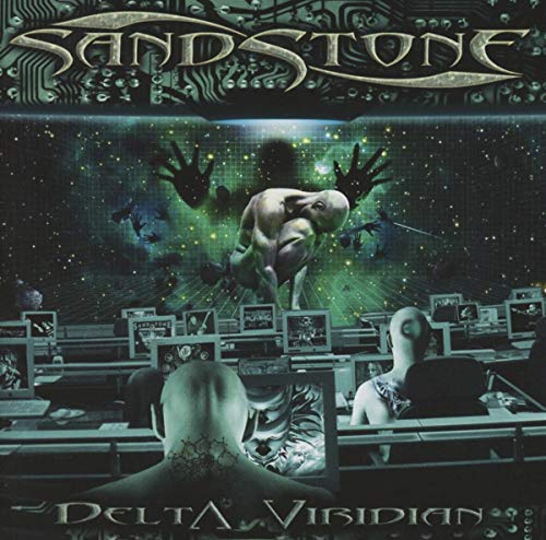 Delta Viridian Delta Viridian von LIMB MUSIC PRODUCTS