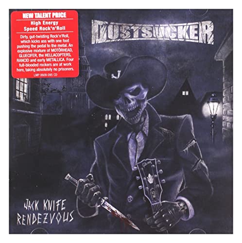 Jack Knife Rendezvous von LIMB MUSIC PRODUCTS
