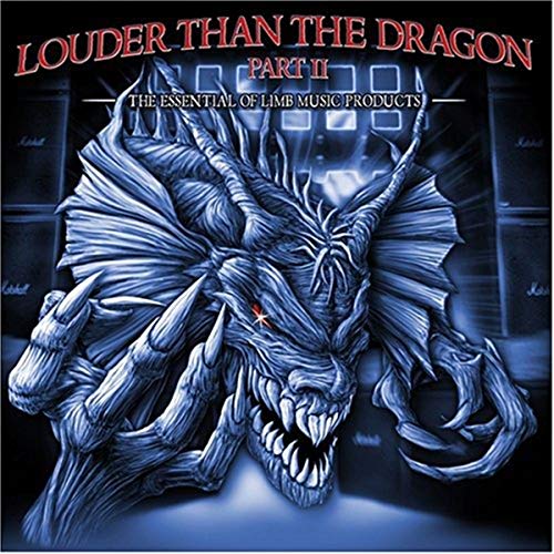 Louder Than the Dragon - Part II von LIMB MUSIC PRODUCTS