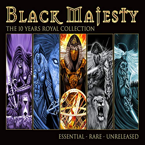 The 10 Years Royal Collection von LIMB MUSIC PRODUCTS